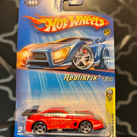 Hotwheels Ferrari - Picture 7 of 12